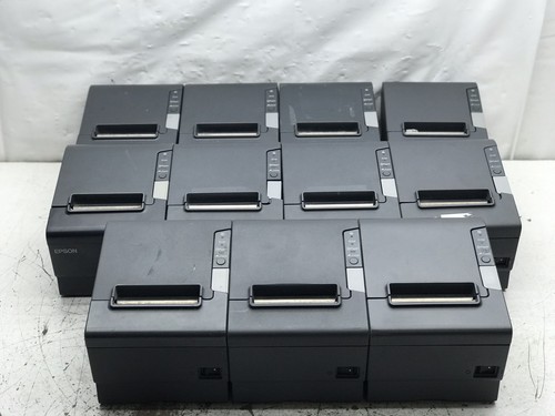 Lot epson t88v m244a - of, 11
