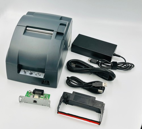 Epson u220b m188b receipt - tm-u220b,