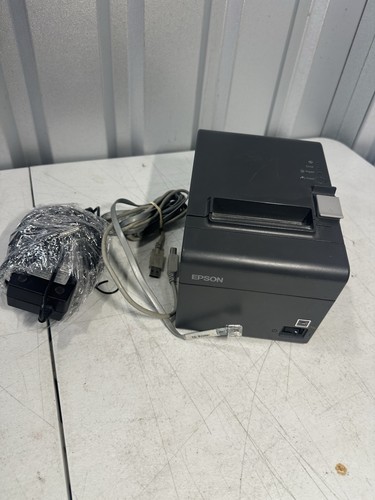 Epson t20ii m267d - tm-t20ii, thermal
